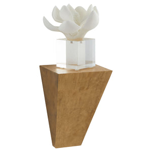 Doro Wall Shelf Gold Leaf 11709 Cyan Design