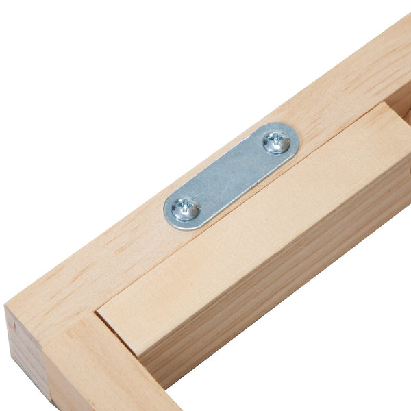 English Elm 39" Folding Pinewood Pet Ramp with Non-slip Surface and Adjustable Height for Dogs W2181P357575