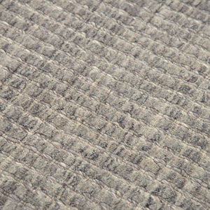 Alora Decor Vera Hand‑Loomed Ivory Wool Blend Rug — Minimalist Texture, Durable Softness For Modern Homes 8'6" x 11'6" 11711710100338611