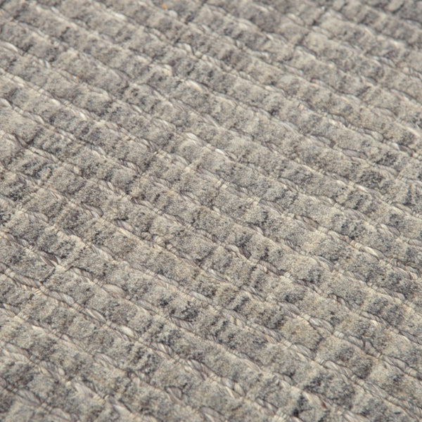 Alora Decor Vera Hand‑Loomed Ivory Wool Blend Rug — Minimalist Texture, Durable Softness For Modern Homes 8'6" x 11'6" 11711710100338611