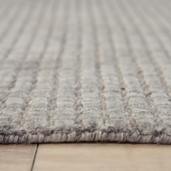 Alora Decor Vera Hand‑Loomed Ivory Wool Blend Rug — Minimalist Texture, Durable Softness For Modern Homes 8'6" x 11'6" 11711710100338611