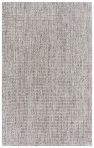 Alora Decor Vera Hand‑Loomed Ivory Wool Blend Rug — Minimalist Texture, Durable Softness For Modern Homes 8'6" x 11'6" 11711710100338611