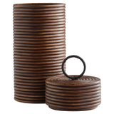 Papeete Canister Brown 11719 Cyan Design