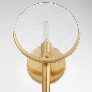 Alton Wall Sconce Aged Brass 11722 Cyan Design