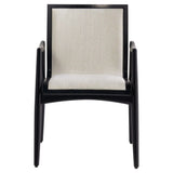 Vitra Chair Black and Cream 11726 Cyan Design