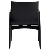 Vitra Chair Black and Cream 11726 Cyan Design