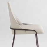 Suez Dining Chair Onyx | Taupe 11733 Cyan Design