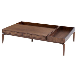 Match Coffee Table Medium Brown 11735 Cyan Design