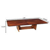 Soul Coffee Table Brown 11739 Cyan Design