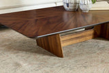 Soul Coffee Table Brown 11739 Cyan Design