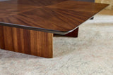 Soul Coffee Table Brown 11739 Cyan Design