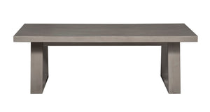 IDEAZ Minimalistic Coffee Table Grey 1175UFA
