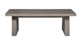 IDEAZ Minimalistic Coffee Table Grey 1175UFA