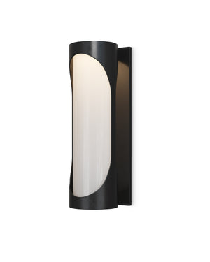 Swale Outdoor Wall Sconce