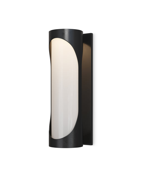 Swale Outdoor Wall Sconce