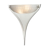 Sculptive 17'' High 2-Light Sconce