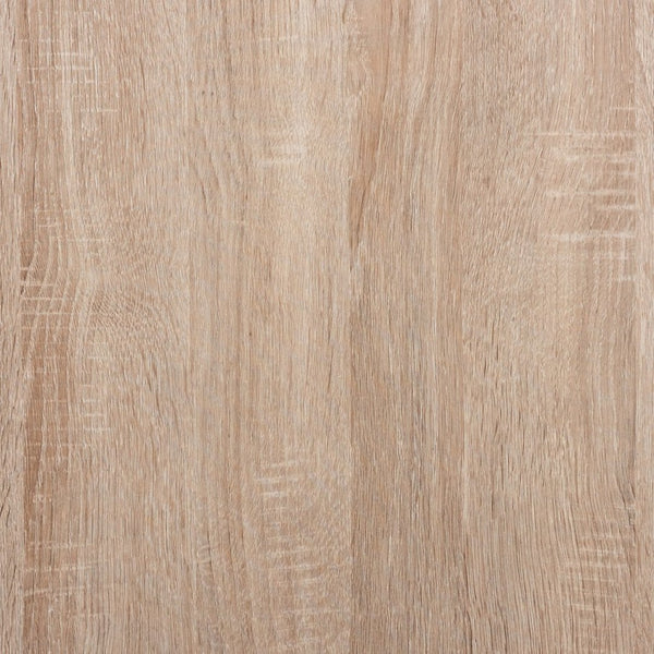 Baxton Studio Baxton Studio Mariam Stylish Oak Cat Litter Box Cover with Storage for Modern Home Décor Solutions SECHC150140WI-Hana Oak-Cat House