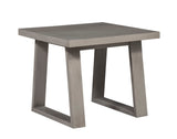 IDEAZ Minimalistic End Table Grey 1176UFA