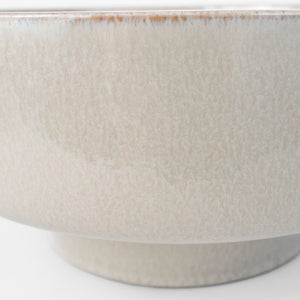 Elevated Bowl Shellish Grey 11772 Cyan Design