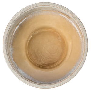 Elevated Bowl Shellish Grey 11772 Cyan Design