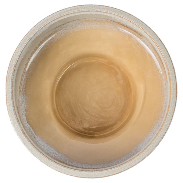 Elevated Bowl Shellish Grey 11772 Cyan Design