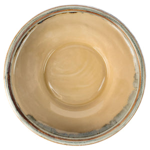 Elevated Bowl Cascade Mocha 11773 Cyan Design