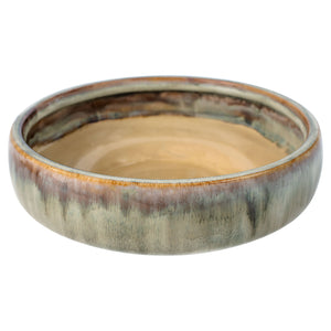 Elevated Bowl Cascade Mocha 11773 Cyan Design