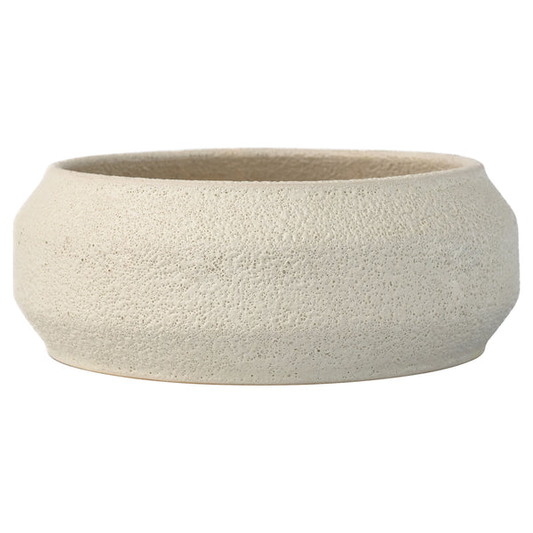 White onTerra Bowl Porous White 11778 Cyan Design