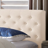 Christopher Knight Home® - Noble House - King Size Upholstery Bed