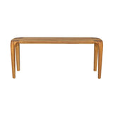 Nature Console Table Light Brown 11819 Cyan Design