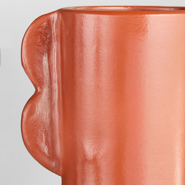 Potteri Vase Cayenne 11831 Cyan Design