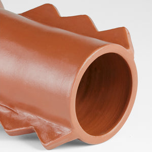 Potteri Vase Cayenne 11832 Cyan Design