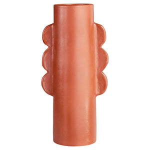 Potteri Vase Cayenne 11833 Cyan Design