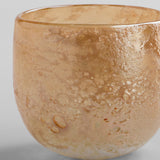 Golden Taffy Vase Light Gold 11842 Cyan Design