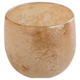 Golden Taffy Vase Light Gold 11842 Cyan Design