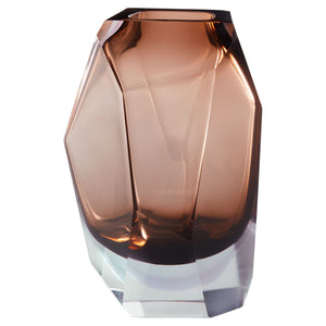 MacAllen Vase Whiskey 11854 Cyan Design