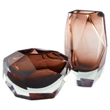 MacAllen Vase Whiskey 11855 Cyan Design