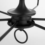 Ginevra Chandelier Black 11861 Cyan Design