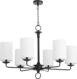 Ginevra Chandelier Black 11861 Cyan Design