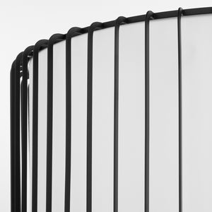 Tuxedo Pendant Black 11862 Cyan Design