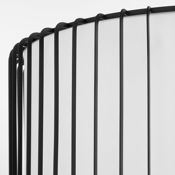 Tuxedo Pendant Black 11862 Cyan Design