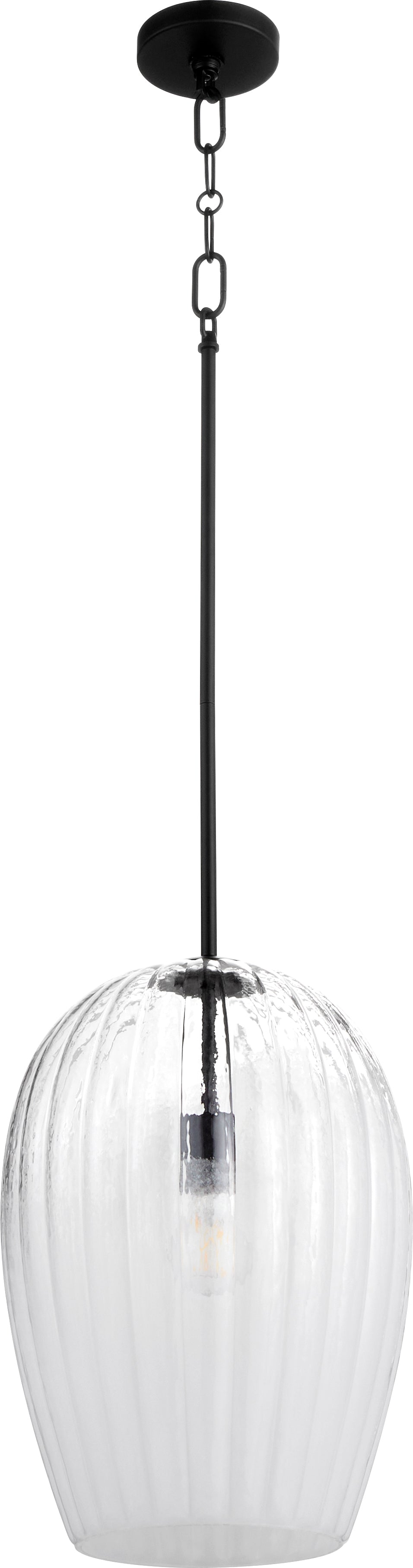 Southport Pendant Black 11865 Cyan Design