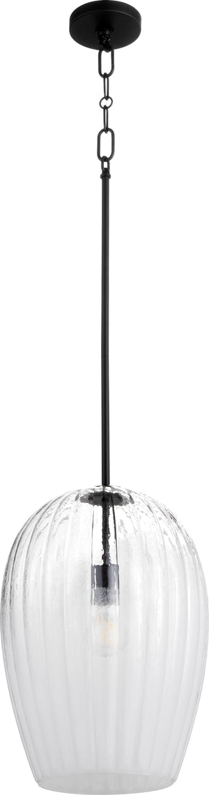 Southport Pendant Black 11865 Cyan Design