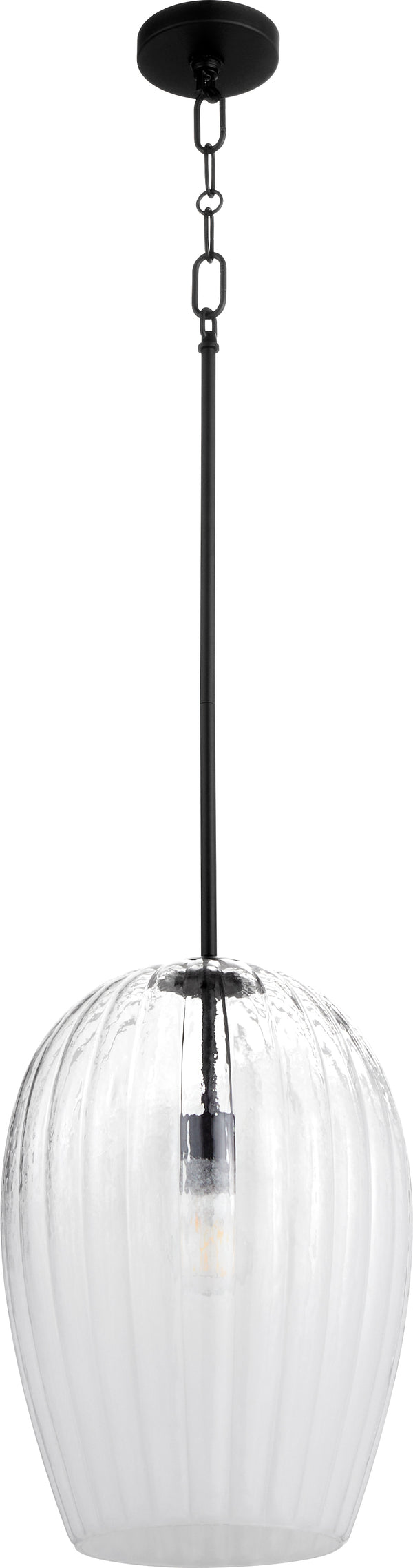 Southport Pendant Black 11865 Cyan Design