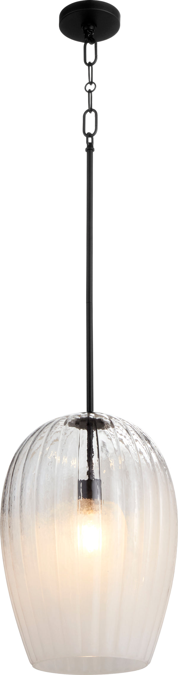 Southport Pendant Black 11865 Cyan Design