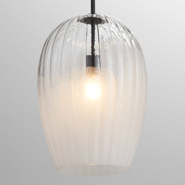 Southport Pendant Black 11865 Cyan Design