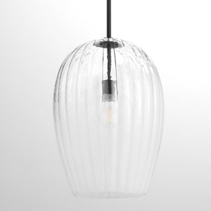 Southport Pendant Black 11865 Cyan Design