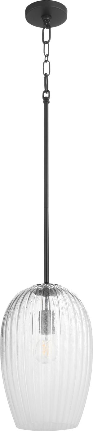 Southport Pendant Black 11866 Cyan Design