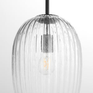 Southport Pendant Black 11866 Cyan Design