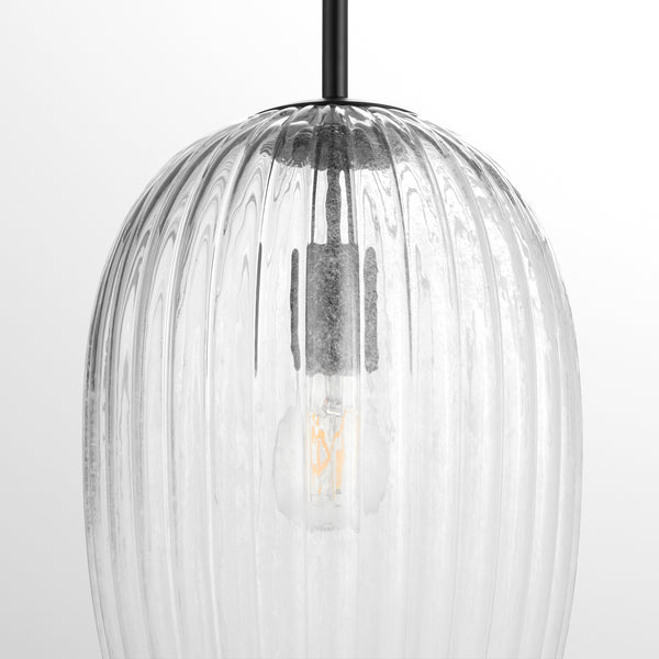 Southport Pendant Black 11866 Cyan Design